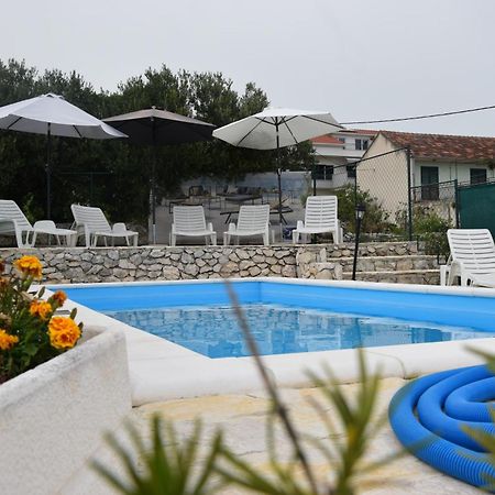 Marta II Your Holiday Home In Seget Center Trogir Kültér fotó